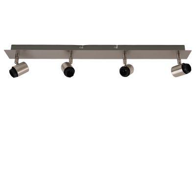 Tapa de techo plateada de aluminio, Rika