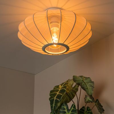 Plafón de techo moderno beige, Corina