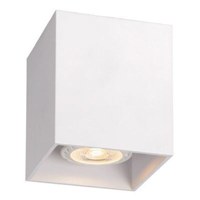 Aplique de techo moderno blanco, Raina