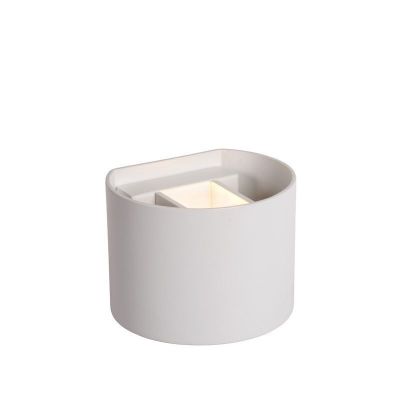 Aplique moderno blanco, Xio
