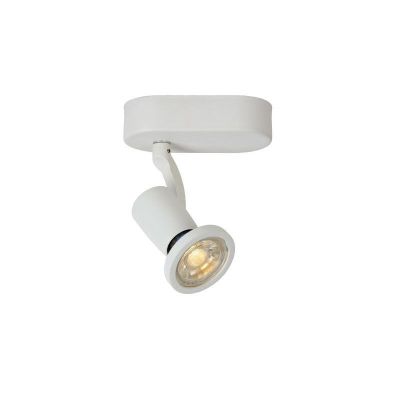 Foco de techo moderno blanco, Jaster