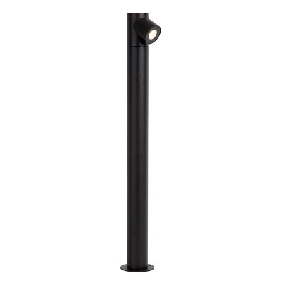 Lámpara exterior moderna negra, Ibama, 5W, 3000K LED, IP65