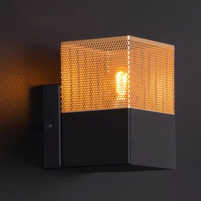 Aplique moderno dorado, Renate