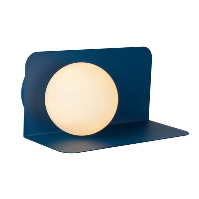 Aplique retro azul, Bonni