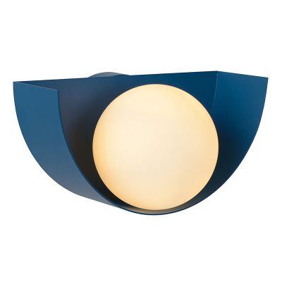 Aplique retro azul, Benni