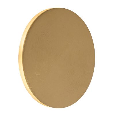 Aplique moderno dorado, Eklyps Led, 6W, 3000K LED