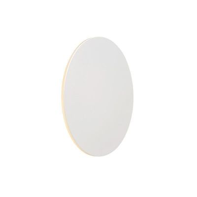 Aplique moderno blanco, Eklyps, 8W, 3000K LED