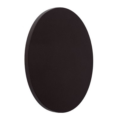 Aplique de madera marrón, Glimpse, 5W, 3000K LED