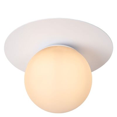 Plafón de techo moderno blanco, Tricia