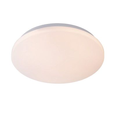 Plafón de techo moderno blanco, Otis, 32W, 3000K LED