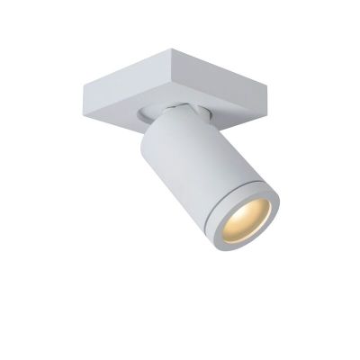 Foco de techo moderno blanco, Taylor, IP44
