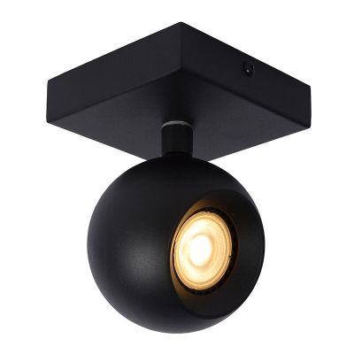 Foco de techo moderno negro, Favori
