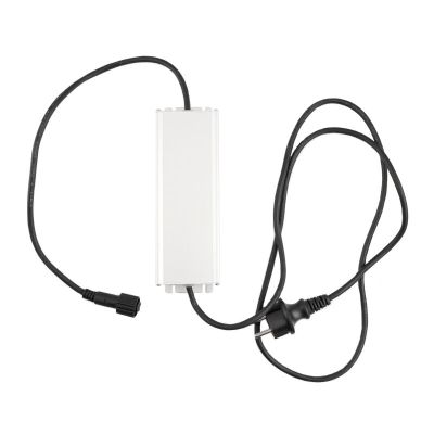 Cable de conexión tubo luminoso blanco y blanco cálido