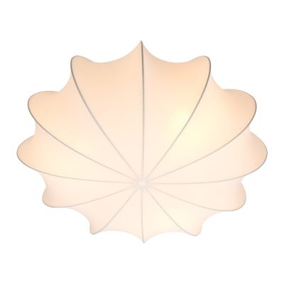 Lámpara de techo moderna blanca, Aeron