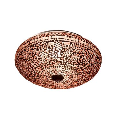 Plafón de techo morado oriental, Louay