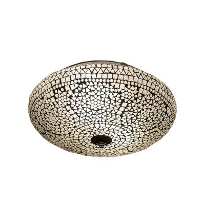 Plafón de techo transparente oriental, Louay