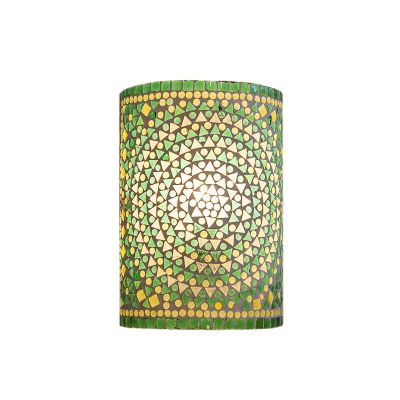 Aplique verde oriental, Mahdia