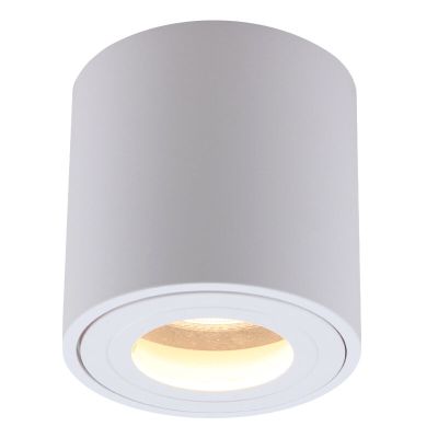 Aplique de techo blanco moderno, Alion, IP44