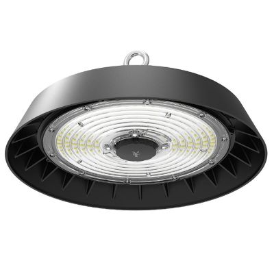 Campana LED industrial regulable - Carlo - 100W - 4000K - con sensor de movimiento
