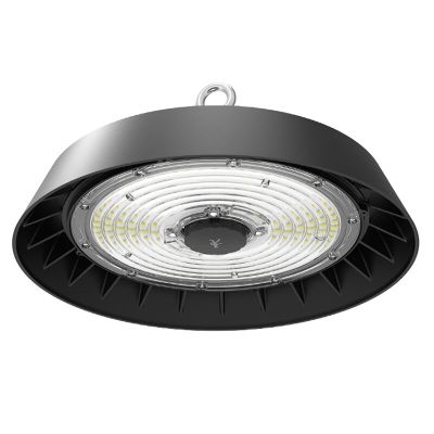 Campana LED industrial regulable - Carlo - 150W - 5700K - con sensor de movimiento