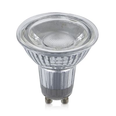 Bombilla LED GU10 regulable Antonie, 3W, 2700K