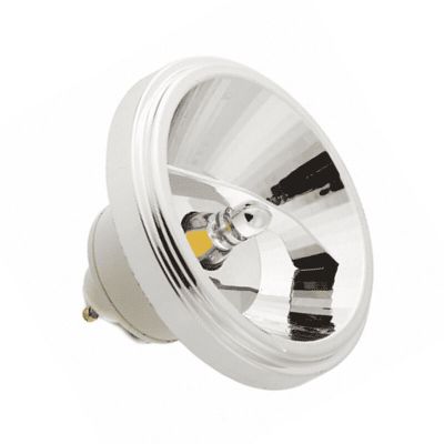 Bisolux bombilla LED GU10 (AR111) regulable Clint, 12W, 4000K