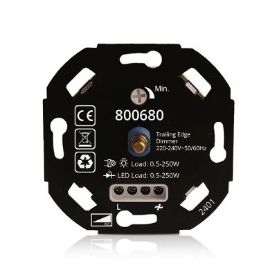 Atenuador LED Triac 0,5-250W