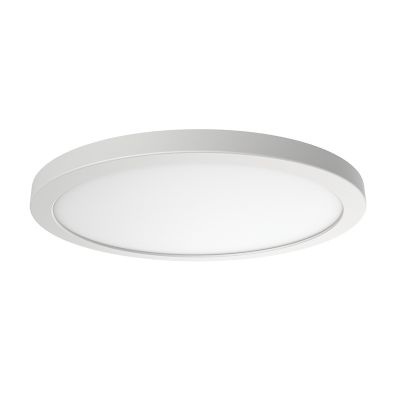 Downlight LED empotrable/superficie con sensor de movimiento, Okno, 6W/12W/18W, interruptor blanco, IP44