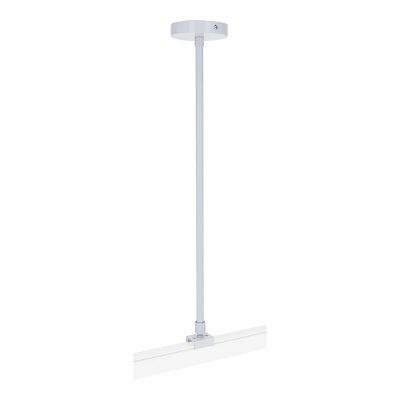 Sistema de suspensión trifásico, blanco, 30-60 cm, 2 unidades