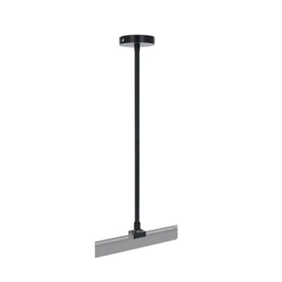 Sistema de suspensión trifásico, negro, 30-60 cm, 2 unidades