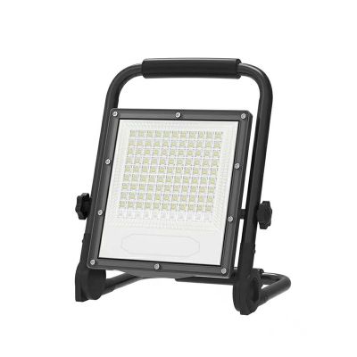 Foco de trabajo de aluminio negro, Jacob, 30W, 6500K LED, IP66