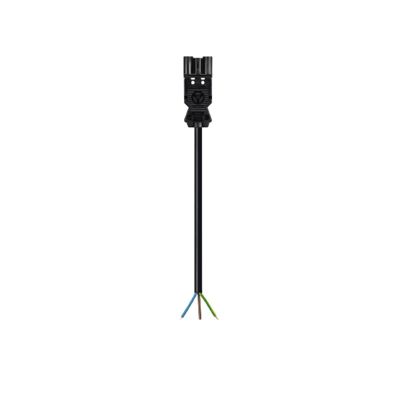 Cable de conexión Wieland GST18I3 macho 1,5 mm² 2 metros