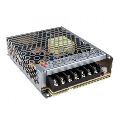 Controlador LED MeanWell de 12 V, 100 W, IP20