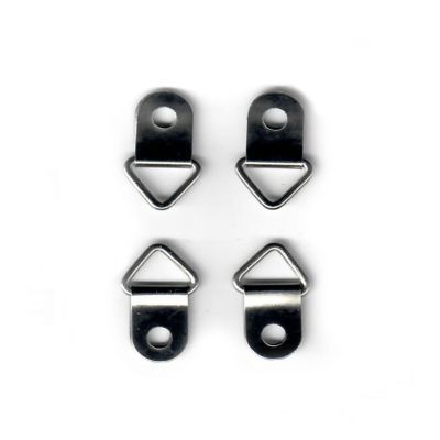 Anillas para colgar paneles LED (4 piezas)