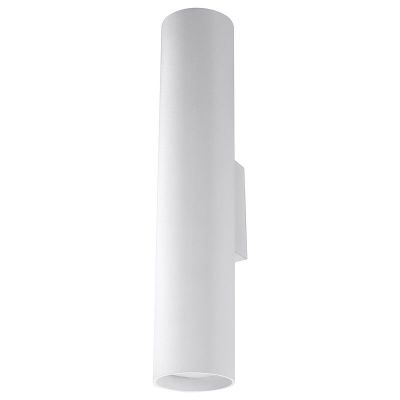 Aplique up down de aluminio blanco, Harley