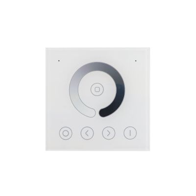 Regulador de pared para focos para porche