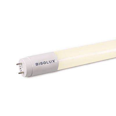 Tubo LED 60 cm - Bisolux - 3000K - 9W - incl. starter
