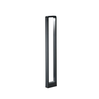 Lámpara exterior moderna antracita, Norton, 4,5W, 3000K LED, IP54