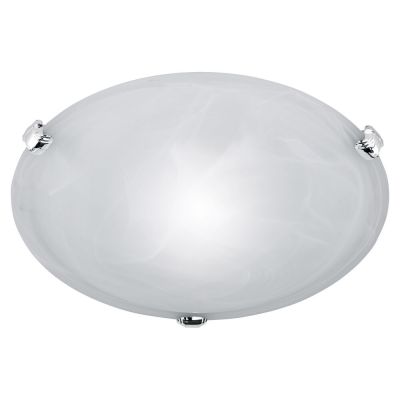 Plafón de techo de vidrio níquel, Filia