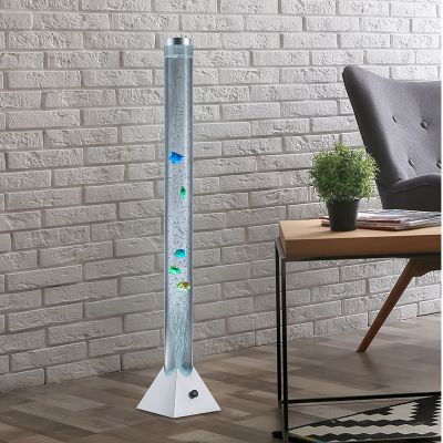 Lámpara infantil moderna negra, Nautica, 3,6W, 3000K LED, con interruptor