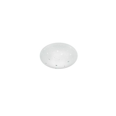 Plafón de techo moderno blanco, Gimming, 12W, 4000K LED, IP44