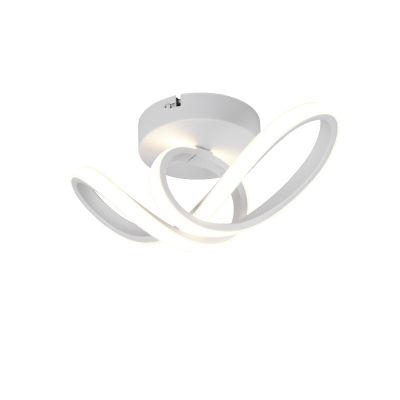 Lámpara de techo diseño blanca, Wiard, 7W, 4000K LED