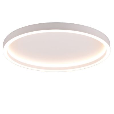 Plafón de techo diseño blanco, Gilbert, 20W, 3000K LED