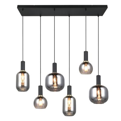 Lámpara colgante diseño gris, Nurullah