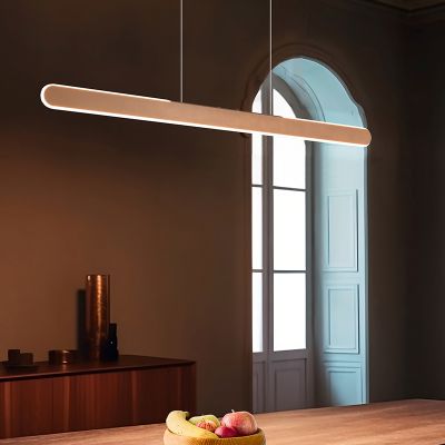 Lámpara colgante moderna marrón, Dwayn, 28W, ajustable entre luz blanco cálido y frío LED