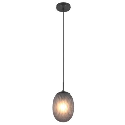 Lámpara colgante diseño gris, Danyal