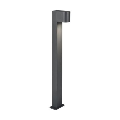 Lámpara exterior moderna antracita, Laurien, IP44