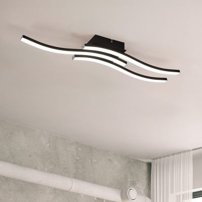 Lámpara de techo moderna blanca, Go, 5W, 4000K LED