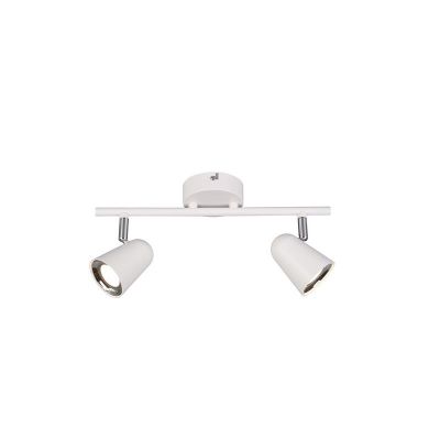 Foco de techo moderno blanco, Taj, 3W, 3000K LED