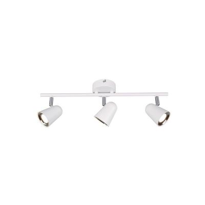 Foco de techo moderno blanco, Taj, 3W, 3000K LED